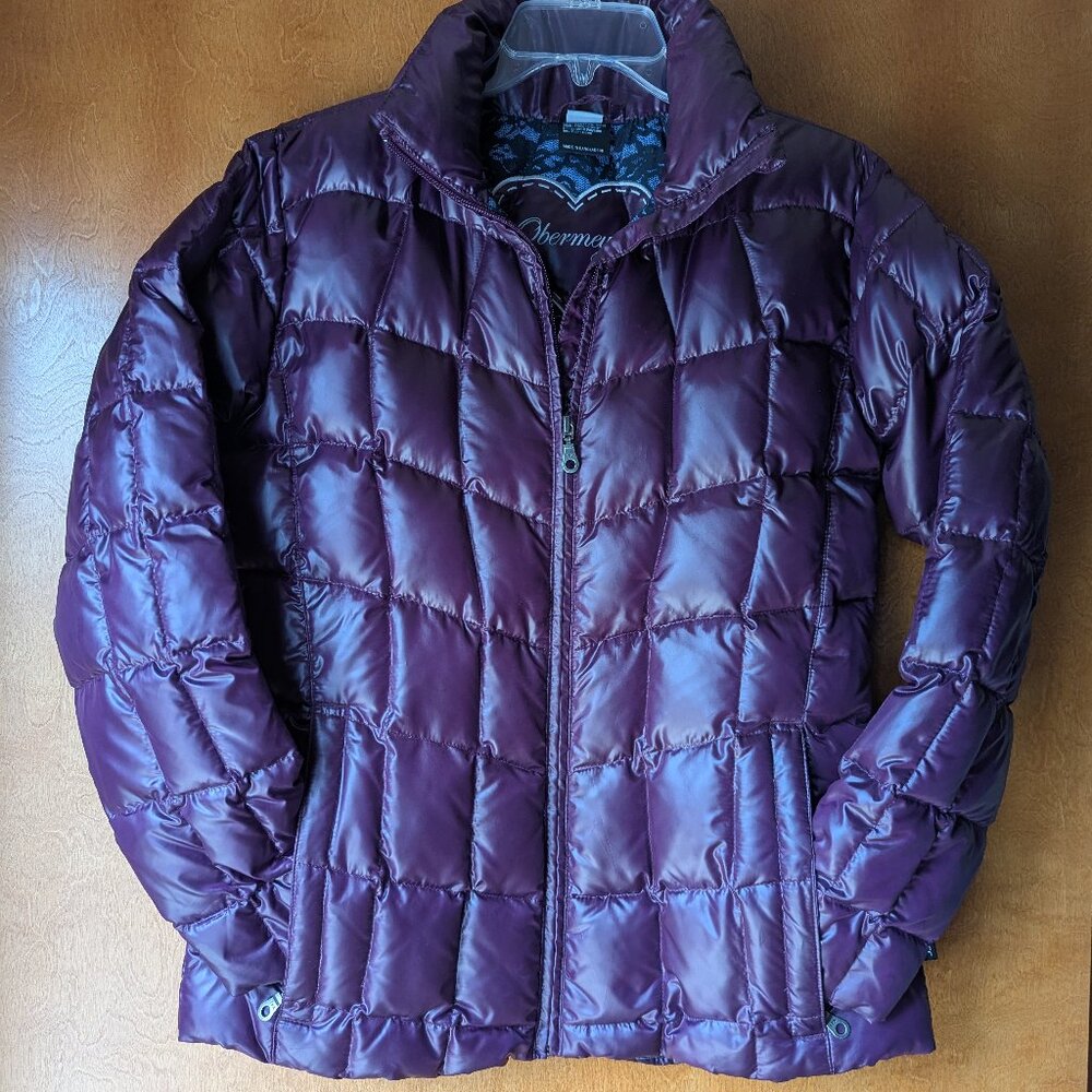 Obermeyer Down Coat - image 1